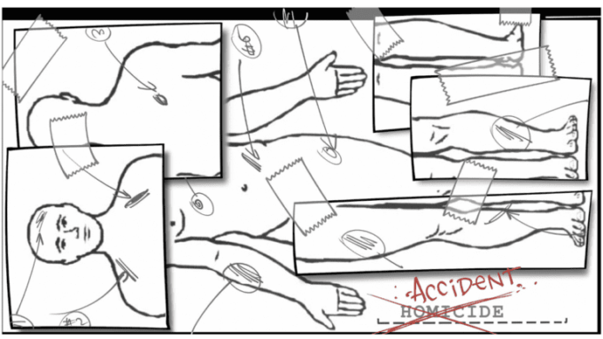 ABLECHILD: Crime Scene Compromised — Alleged Assassin’s Autopsy Is Being Withheld — WHAT’S GOING ON? | The Gateway Pundit