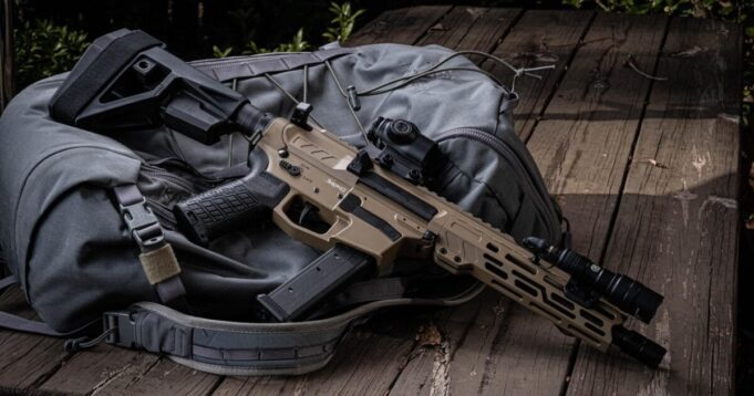 Eighth Circuit Court Slaps Down ATF’s Power Grab, Defends Gun Owners’ Rights Against Unconstitutional ‘Pistol Brace’ Ban | The Gateway Pundit