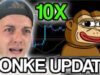 Ponke Price Prediction – August Technical Analysis and a New P2E Dog Meme Coin