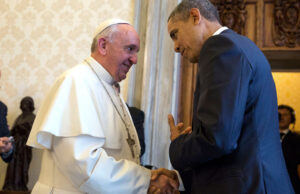 Commie Pope Francis Condemns Those Who ‘Repel’ Migrants as a ‘Grave Sin’: Sides with Open-Border Globalists Over Sovereign Nations | The Gateway Pundit