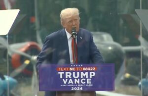 Trump Announces Reinstatement of Discharged Military Members Over Unconstitutional COVID Mandate — Promises Full Back Pay and Formal Apology from U.S. Government | The Gateway Pundit