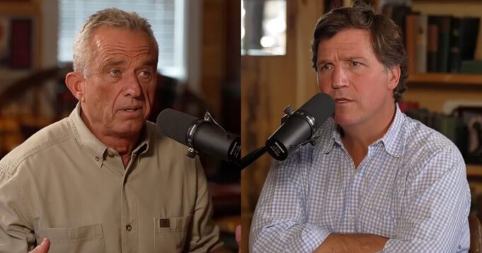 RFK Jr. Open to CIA Director Role — Reveals Who ‘Begged’ Trump Against Declassifying JFK Assassination Files | The Gateway Pundit