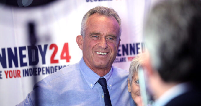 RFK Jr. Set to Drop Out and Endorse Trump This Friday — Sources Reveal Potential NIH or Attorney General Aspirations | The Gateway Pundit