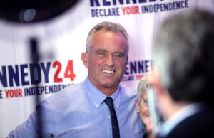 BREAKING: RFK Jr. Has Officially Withdrawn from the Presidential Ballot in Arizona | The Gateway Pundit