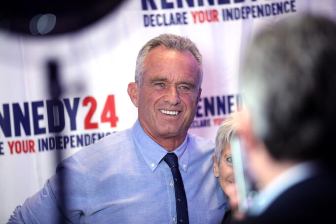 BREAKING: RFK Jr. Has Officially Withdrawn from the Presidential Ballot in Arizona | The Gateway Pundit
