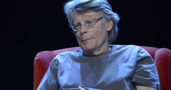 Lefty Author Stephen King Gets Called Out on Social Media for Pushing Lie That Trump Doesn’t Want to be Photographed With Amputee Veterans | The Gateway Pundit
