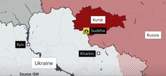 Russia Declares Federal Emergency After Ukrainian Ambush in Kursk Region of Russia | The Gateway Pundit