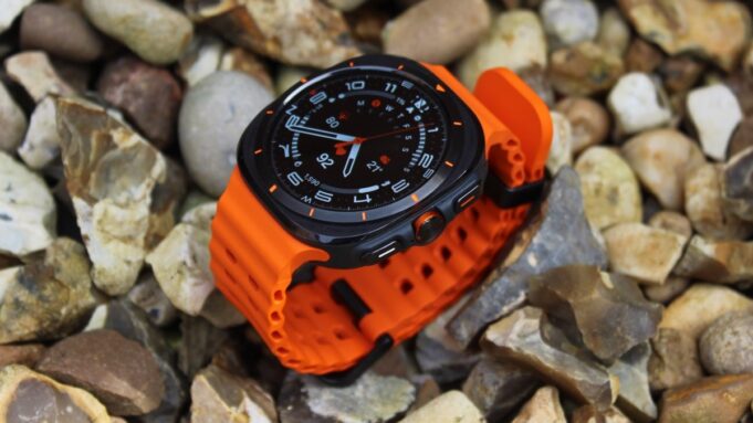 Here's your first chance to get the Galaxy Watch Ultra discounted