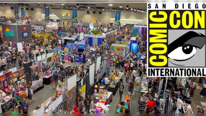 14 People Arrested in Human Trafficking Sting at Comic-Con Event | The Gateway Pundit