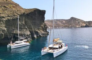 What to Expect and How to Book a Santorini Cruise