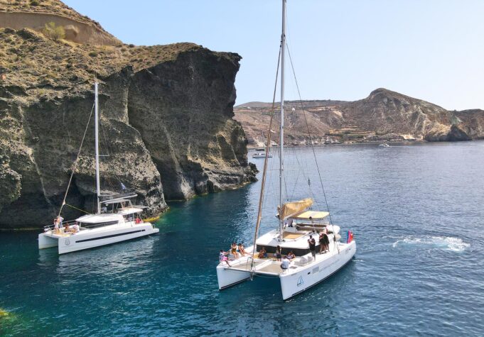 What to Expect and How to Book a Santorini Cruise