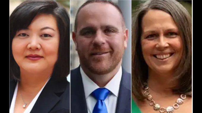 Three Columbia University Deans Resign After Exposure of Anti-Jewish Messages | The Gateway Pundit