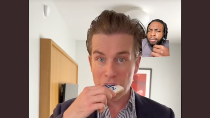 Democrat TikTok “Influencer” Tries to Troll Conservative, Ends Up Revealing His Own Troubling Views | The Gateway Pundit