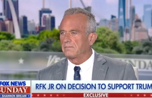 Pure Class: RFK Jr. Responds After a Few Kennedy Family Members Release Cruel Statement Following His Endorsement of President Trump (Video) | The Gateway Pundit