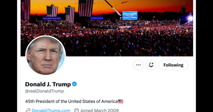 President Trump Unleashes On Kamala’s Attempts to Tie Failures of Biden-Harris Adminstration to Him: ‘Trying to Make it Sound Like I am the Incumbent President’ | The Gateway Pundit