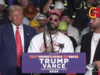 INCREDIBLE! Top Hispanic Rappers ENDORSE TRUMP at PA Rally — Superstar Anuel AA Calls on Hispanics “Let’s Stay United and Vote for Trump” (VIDEO) | The Gateway Pundit