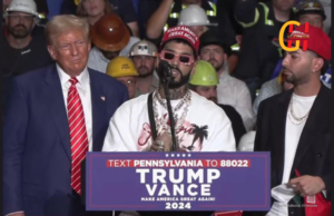 INCREDIBLE! Top Hispanic Rappers ENDORSE TRUMP at PA Rally — Superstar Anuel AA Calls on Hispanics “Let’s Stay United and Vote for Trump” (VIDEO) | The Gateway Pundit