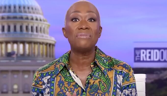 MSNBC Resident Wacko Joy Reid Suffers Meltdown – Lectures NABJ, Saying, ‘Y’all Got Played’ by Donald Trump | The Gateway Pundit