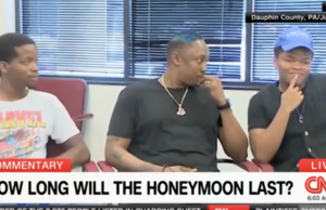 CNN Stunned as a Group of Black Men at Harrisburg Barbershop in Pennsylvania Believe ‘Kamala Ain’t Black’ | The Gateway Pundit