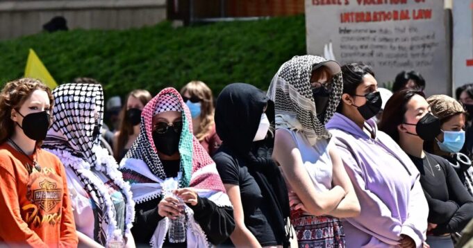 Nassau County, NY Passes Bill Making Face Masks Illegal in Public Spaces — Mask Activists Forcefully Removed During Meeting | The Gateway Pundit