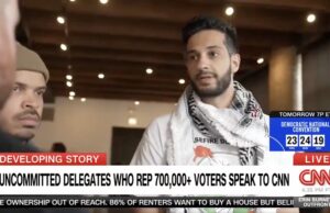 Uncommitted Democrat Delegates Which Represent Over 740,000 Voters in Key Swing State Refuse to Back Kamala Harris, Citing Her Failure to Meet Their Demands | The Gateway Pundit