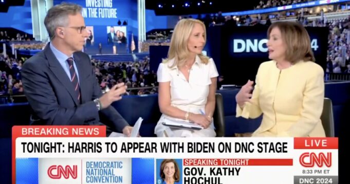 Nancy Pelosi on Orchestrating the Coup to Remove Joe Biden: “I Did What I Had to Do” | The Gateway Pundit