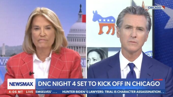 Governor Newsom Admits Democrats’ Policies Destroyed California | The Gateway Pundit