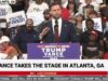 Senator And VP Nominee JD Vance Speaks to Crowd at Atlanta Rally-“Kamala Harris is Not Getting a Promotion to the Presidency of the United States” (VIDEO) | The Gateway Pundit