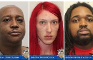 Major Fentanyl Bust in St. Mary’s County, Maryland Leads to 3 Arrests – Largest Drug Bust in County’s History | The Gateway Pundit