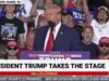 President Trump Takes the Stage to Thunderous Applause at Pennsylvania Rally: “We’re Going to Win Back the White House and We’re Going to Take Back our Country” (VIDEO) | The Gateway Pundit