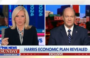Democrat Senator Chris Coons Defends Kamala Harris’s Communist Price Controls Scheme That Will Lead to Shortages and Famine (VIDEO) | The Gateway Pundit