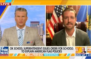 “The Bible is Gonna Be Back in Classrooms Here” – Oklahoma State Superintendent Promotes Patriotism in Fox News Interview (VIDEO) | The Gateway Pundit