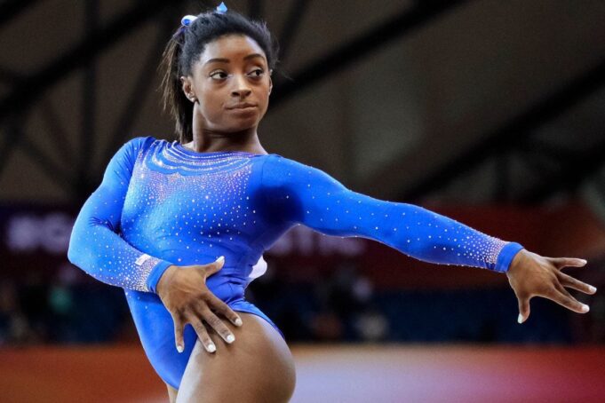 Simone Biles Calls Out Reporters for Olympic Habit During Interviews – ‘You Guys Really Gotta Stop’ | The Gateway Pundit