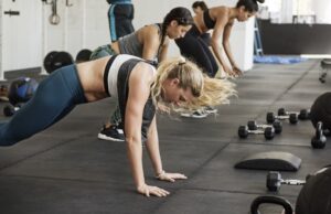 Squat Thrust: The Ultimate HIIT Move for Total-Body Fitness