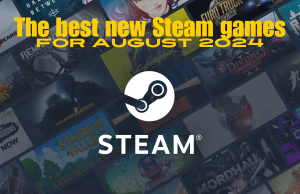 8 best new Steam games for August 2024
