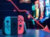 Nintendo profit falls 55% as sales of its aging Switch console plunge