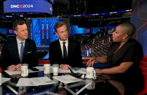 Kamala Harris is Suddenly the Border Czar Again, According to MSNBC Host Symone Sanders (VIDEO) | The Gateway Pundit