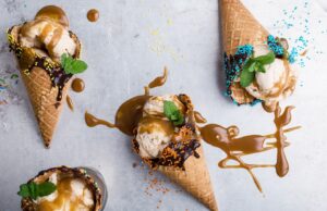 Tamari Caramel Sauce Recipe to Boost Your Gut Health