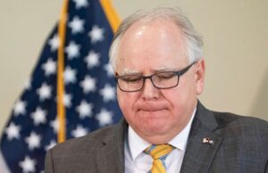 One More Whopper: Tim Walz Falsely Claimed He Was Named ‘Outstanding Young Nebraskan’ by the Nebraska Chamber of Commerce | The Gateway Pundit