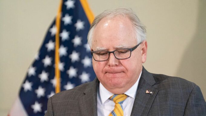 Kamala Harris Campaign Claims Tim Walz “Misspoke” When He Falsely Said He Carried Weapons in War | The Gateway Pundit