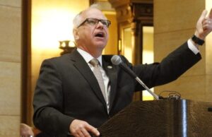 Minnesota National Guard Leaders Expose Tim Walz for Stolen Valor: Lied About Rank, and Quit Upon Learning of Iraq Deployment | The Gateway Pundit