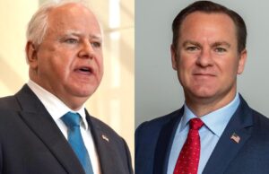 Newport Beach Mayor Delivers Powerful Rebuke to Tim Walz Upon Hearing of His Planned Visit: ‘Welcome to the City That Did Not Allow Protestors to Burn Out Local Businesses’ | The Gateway Pundit