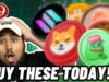 Top 5 Meme Coins to Buy Now for Potential 50x Gains – $WIF, $PEPE, $POPCAT, $PLAY, and $PEPU