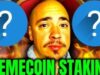 Trader Predicts This Meme Coin Staking Could Surge in the Next Bull Market