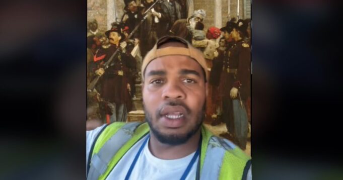 MUST SEE: TikTok Personality Tribebiiiz Delivers a Powerful History Lesson on Republican Freedom Fighters and Democrat Slavery – Soooo Good! (VIDEO) | The Gateway Pundit