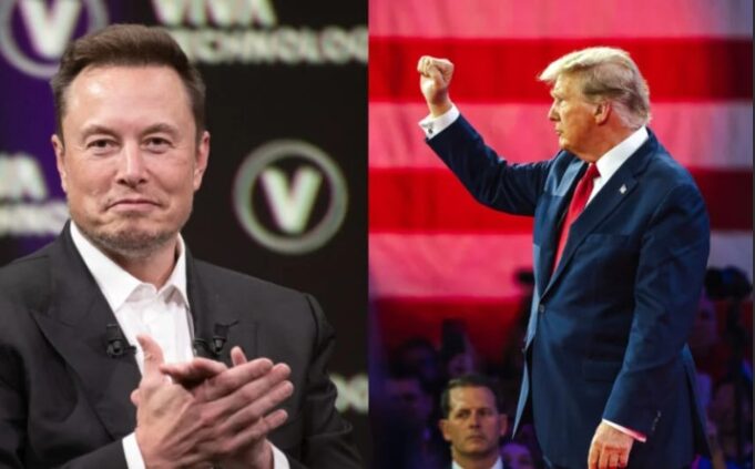 Trump Says He’s Considering a White House Role for Elon Musk and a Major Reversal on EV Policy | The Gateway Pundit
