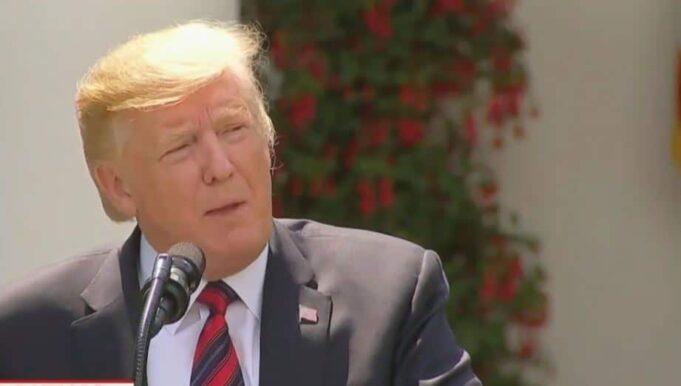 Trump Falls Apart After Kamala Harris Delivers Economic Speech