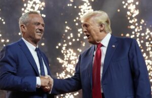 ‘Whales, Worms, and Bears’: Panicking Dems Launch Attack on RFK Jr. Over Trump Support | The Gateway Pundit