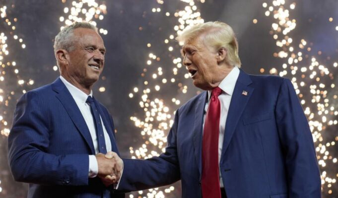 HUGE! Robert F. Kennedy Jr. Teases More Big Names Are Coming Out for Trump – “Wait Until You See the Next Additions to President Trump’s Unity Government” | The Gateway Pundit