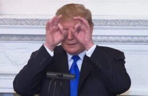 Trump Melts Down And Claims Kamala Harris Rally Crowds Are Fake AI